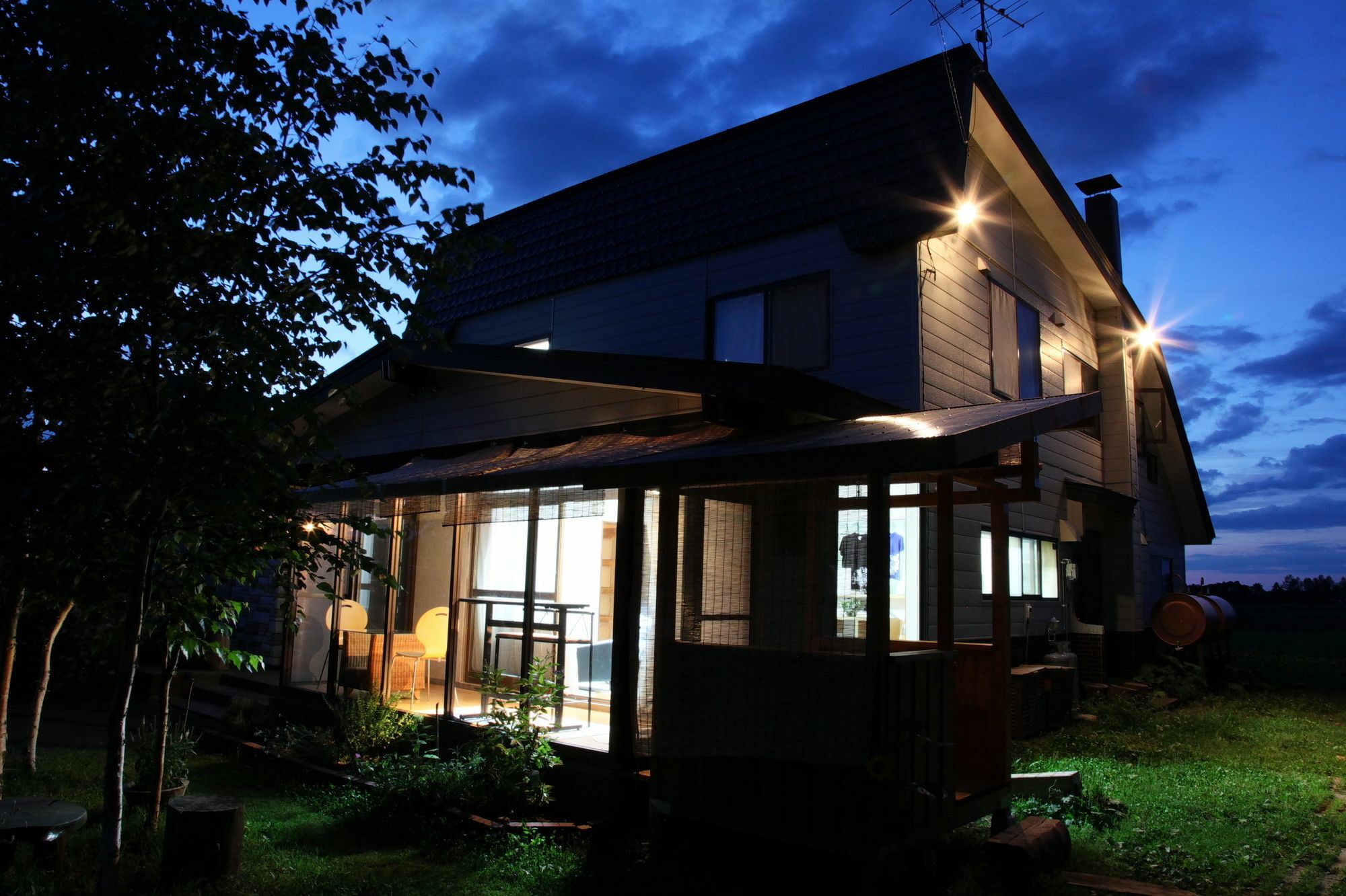 Akane-Yado (Adults Only) Hotel Nakafurano Kültér fotó